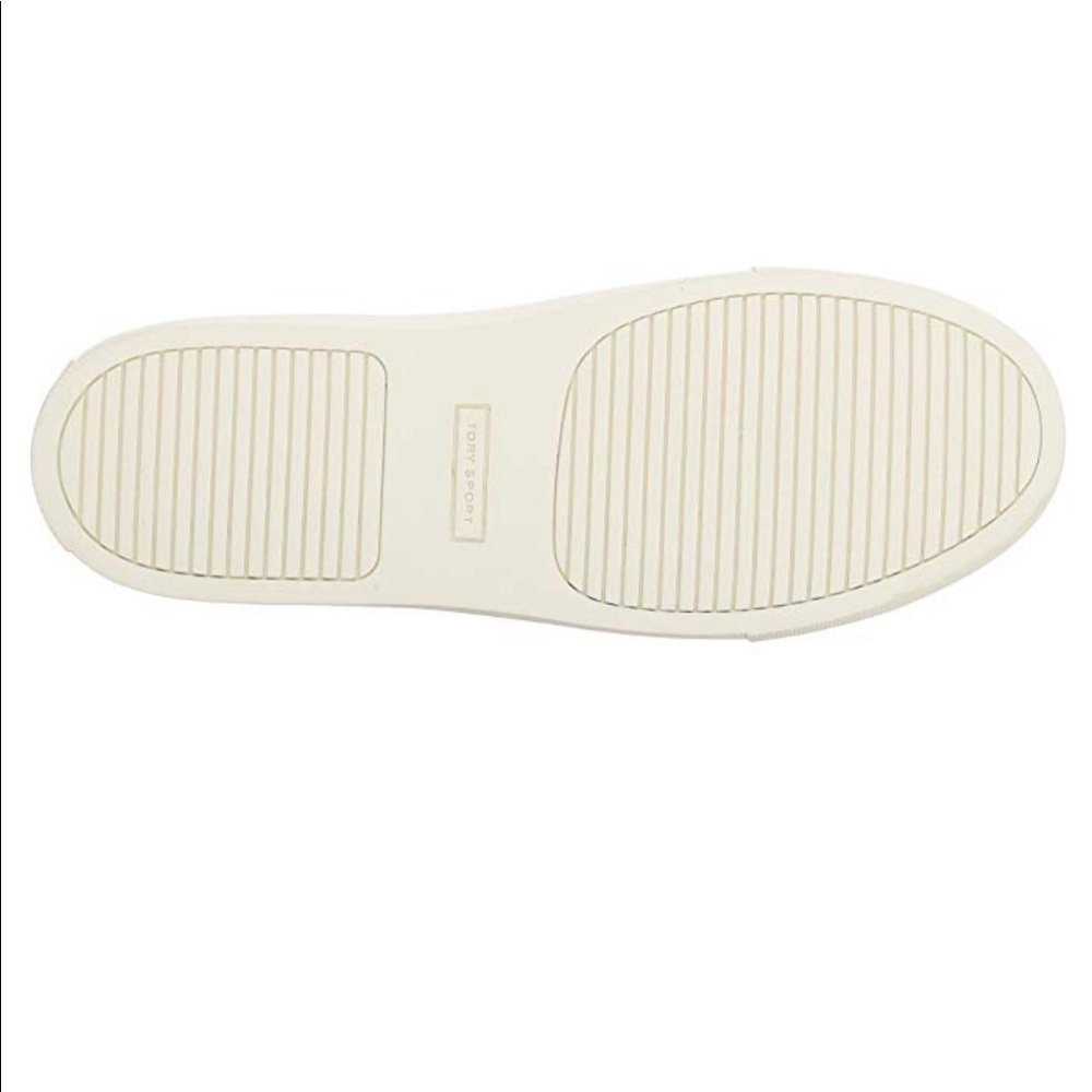 NWT Tory Burch Sport Ruffle Sneaker - Picture 3 of 10